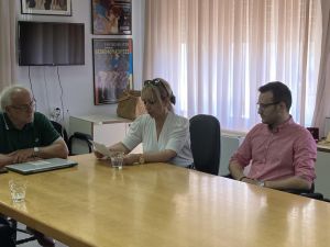 Αρχαίο Θέατρο Δίου: Η Περιφερειακή Αρχή Χρηματοδοτεί την Αναβάθμιση του