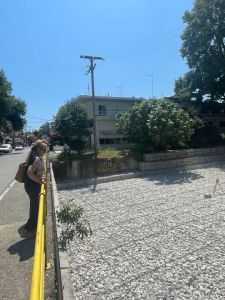 Δήμος Δίου Ολύμπου: Αυτοψία στο έργο αντιπλημμυρικής προστασίας του ρέματος Δρεμπίνα Πλαταμώνα