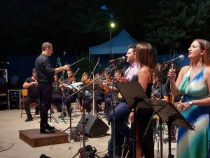 Δήμος Κατερίνης: «Όλα καλά & όλα ωραία» στη συναυλία – αφιέρωμα στον Σταύρο Κουγιουμτζή από την Πολυτονική Ορχήστρα Δήμος Κατερίνης: «Όλα καλά & όλα ωραία» στη συναυλία – αφιέρωμα στον Σταύρο Κουγιουμτζή από την Πολυτονική Ορχήστρα