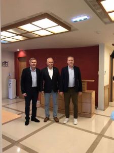 Δήμος Κατερίνης: Η Ανθεκτικότητα Υποδομών ΟΤΑ για την διαχείριση κινδύνων στο επίκεντρο Δήμος Κατερίνης: Η Ανθεκτικότητα Υποδομών ΟΤΑ για την διαχείριση κινδύνων στο επίκεντρο