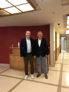 Δήμος Κατερίνης: Η Ανθεκτικότητα Υποδομών ΟΤΑ για την διαχείριση κινδύνων στο επίκεντρο Δήμος Κατερίνης: Η Ανθεκτικότητα Υποδομών ΟΤΑ για την διαχείριση κινδύνων στο επίκεντρο