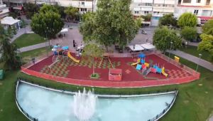 Δήμος Κατερίνης: Πρότυπες παιδικές χαρές με χρώμα & ασφάλεια