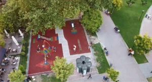 Δήμος Κατερίνης: Πρότυπες παιδικές χαρές με χρώμα & ασφάλεια