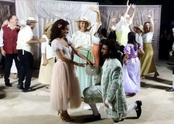 Δήμος Κατερίνης – Οργανισμός Πολιτισμού: Παιδικά χαμόγελα & θερμό χειροκρότημα στον «κουρέα της Σεβίλλης» Δήμος Κατερίνης – Οργανισμός Πολιτισμού: Παιδικά χαμόγελα & θερμό χειροκρότημα στον «κουρέα της Σεβίλλης»