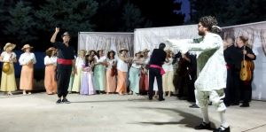 Δήμος Κατερίνης – Οργανισμός Πολιτισμού: Παιδικά χαμόγελα & θερμό χειροκρότημα στον «κουρέα της Σεβίλλης»