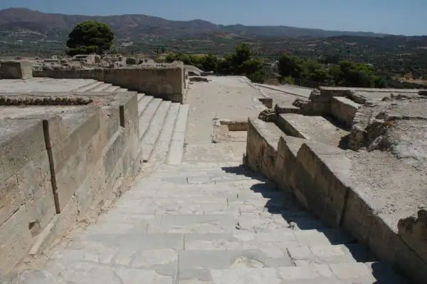 Δίσκος της Φαιστού: Το άλυτο αίνιγμα Δίσκος της Φαιστού: Το άλυτο αίνιγμα