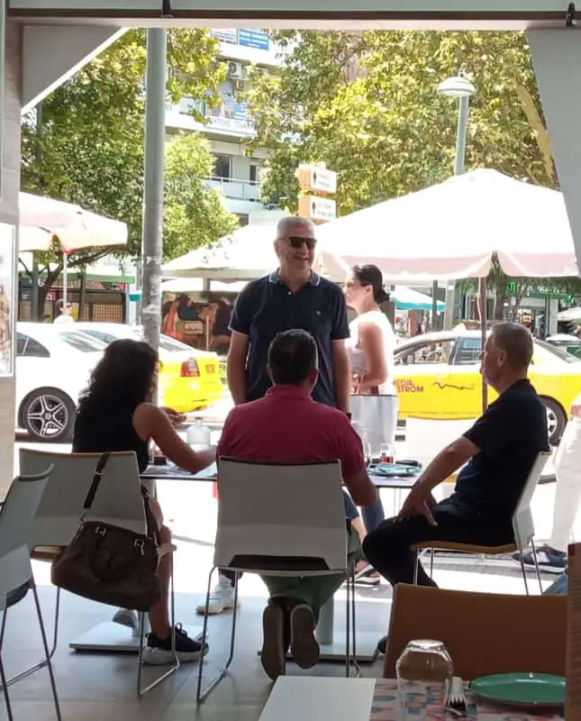 Δημήτρης Λιόλιος: το ΠΑΣΟΚ θα χτυπήσει τη δεύτερη θέση στην Πιερία. Δημήτρης Λιόλιος: το ΠΑΣΟΚ θα χτυπήσει τη δεύτερη θέση στην Πιερία.