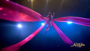 Δημοτικό Θέατρο Πάρκου Κατερίνης: «Αλαντίν The Show» Θεατρική παράσταση