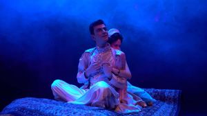 Δημοτικό Θέατρο Πάρκου Κατερίνης: «Αλαντίν The Show» Θεατρική παράσταση