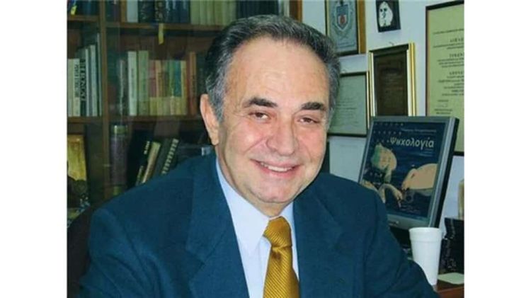 Διεθνής ακαδημαϊκή τιμητική διάκριση στον Καθηγητή Γιώργο Πιπερόπουλο