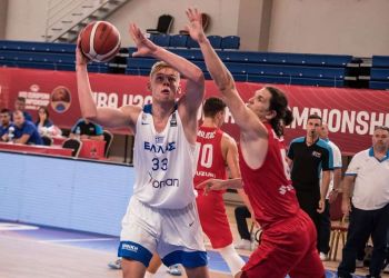 ΕΛΛΑΔΑ – ΠΟΛΩΝΙΑ 82 67: Ο σούπερ Τανούλης κράτησε την Ελλάδα στην Α’ κατηγορία