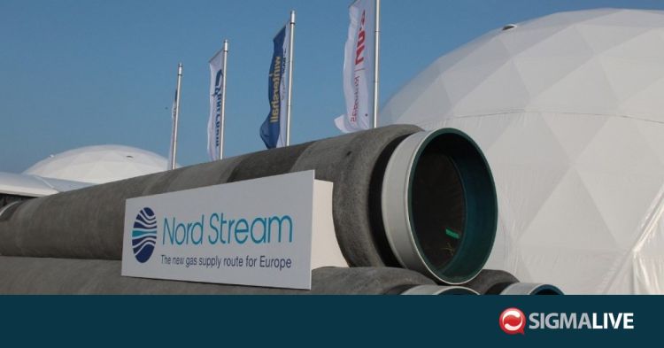Ενεργειακός πόλεμος: Σε αναμμένα κάρβουνα η Ευρώπη για το Nord Stream 1