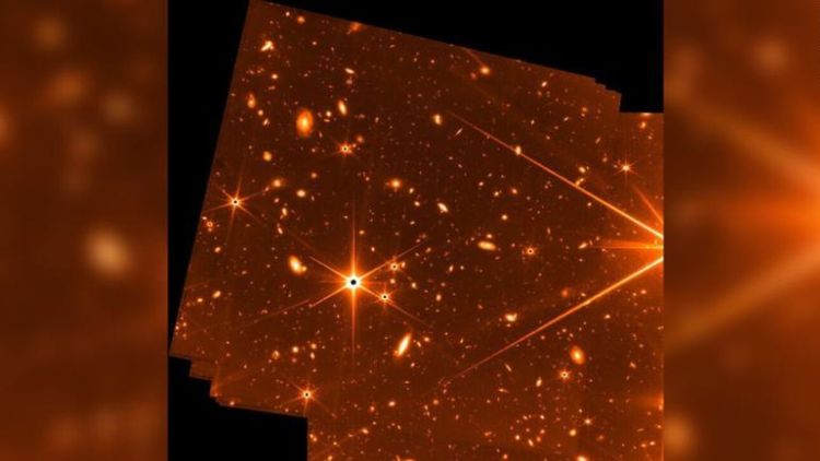 Η Nasa Έδωσε Στη Δημοσιότητα Teaser Εικόνα Από Το Τηλεσκόπιο James Webb