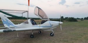 Η Αερολέσχη Πιερίας υποδέχτηκε το νέο αεροσκάφος της Η Αερολέσχη Πιερίας υποδέχτηκε το νέο αεροσκάφος της