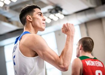 Η Εθνική Νέων Ανδρών έσπασε το ρόδι μετά από δύο ήττες