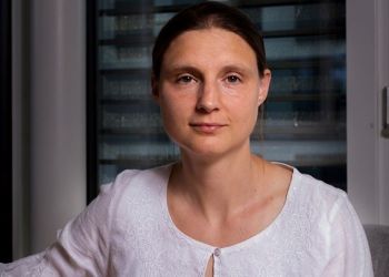 Η Ουκρανή Μ. Βιαζόφσκα έγινε η 2η γυναίκα που πήρε το μαθηματικό βραβείο Fields για το 2022