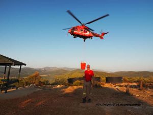 Η ασφάλεια των πολιτών κατά την δασοπυρόσβεση