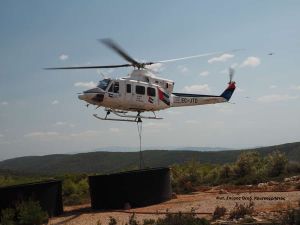 Η ασφάλεια των πολιτών κατά την δασοπυρόσβεση