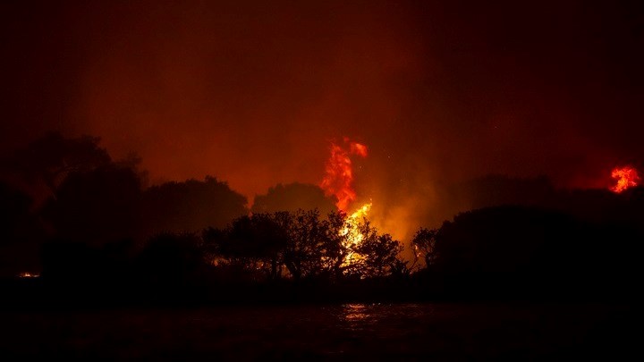 Η Κλιματική Αλλαγή Θα Αυξήσει Τα Επόμενα Χρόνια Τις Δασικές Πυρκαγιές Παγκοσμίως, Ιδίως Στη Μεσόγειο