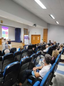 Κατερίνη: Μια αγκαλιά για την Τρίτη E λικία