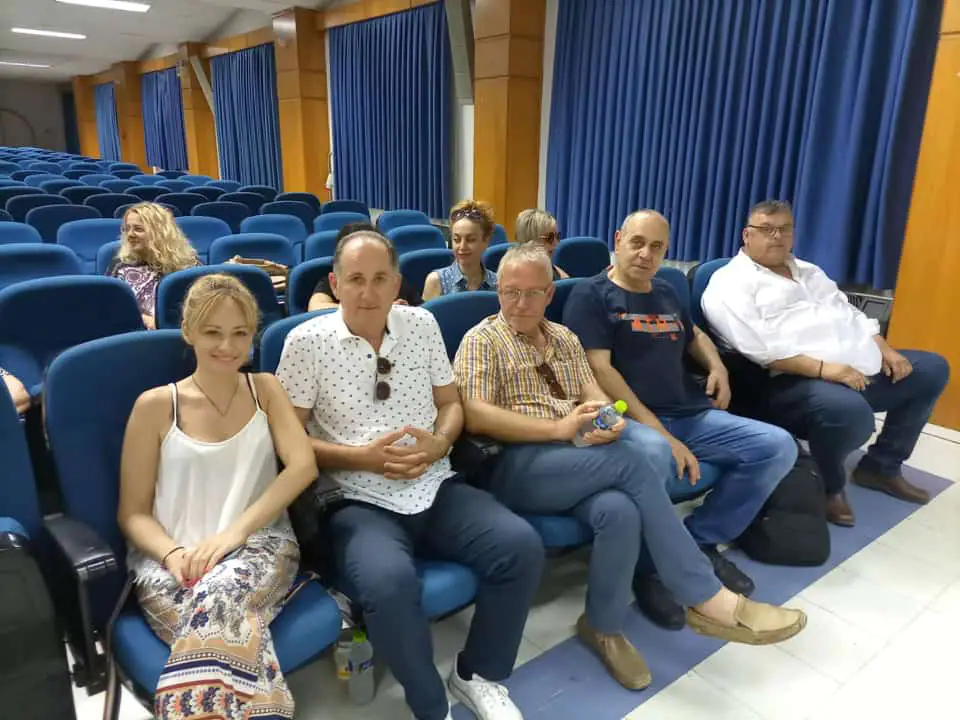 Κατερίνη: Μια αγκαλιά για την Τρίτη e-λικία Κατερίνη: Μια αγκαλιά για την Τρίτη E λικία