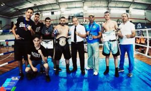 Κατερίνη: Συναρπαστικό θέαμα στο 5ο Φεστιβάλ πολεμικών τεχνών (thmenΙΔΑΙ ΧΟΥΡΟΝ)