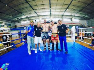 Κατερίνη: Συναρπαστικό θέαμα στο 5ο Φεστιβάλ πολεμικών τεχνών (thmenΙΔΑΙ ΧΟΥΡΟΝ)