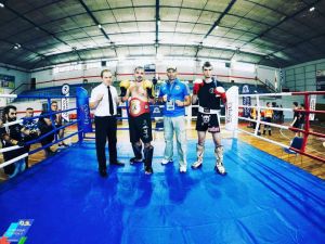 Κατερίνη: Συναρπαστικό θέαμα στο 5ο Φεστιβάλ πολεμικών τεχνών (thmenΙΔΑΙ ΧΟΥΡΟΝ)