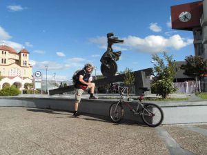 Κατερίνη – Αθήνα με …ΒΜΧ !