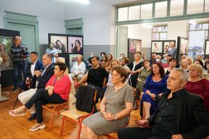 Με Ποίηση Ολοκληρωθήκαν Οι «Εαρινές Ημέρες Μουσών»