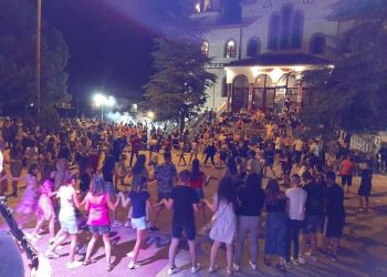 Με Μεγάλη Επιτυχία Πραγματοποιήθηκε Η 6Η  Γιορτή Νεολαίας Στην Ιερά Μητρόπολη Κίτρους, Κατερίνης Και Πλαταμώνος