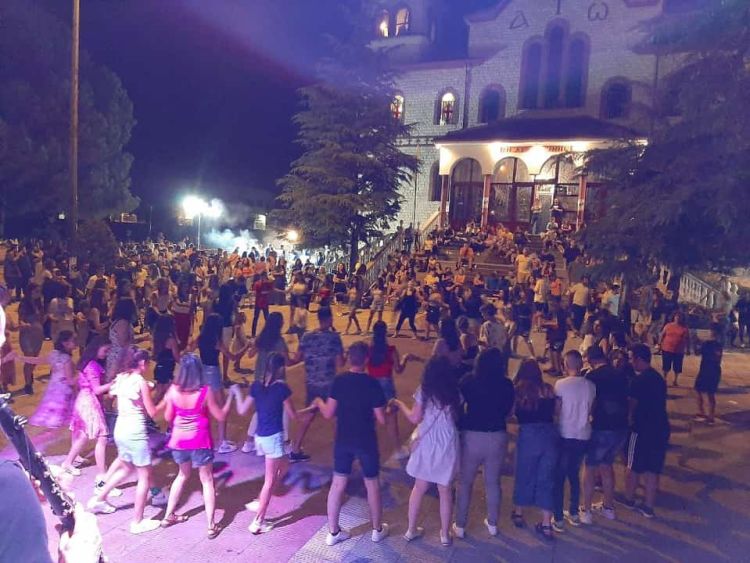 Με μεγάλη επιτυχία πραγματοποιήθηκε η 6η  Γιορτή Νεολαίας στην Ιερά Μητρόπολη Κίτρους, Κατερίνης και Πλαταμώνος