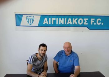 Μεταγραφών συνέχεια …στον Αιγινιακό, απέκτησε τον Νίκο Σαββίδη