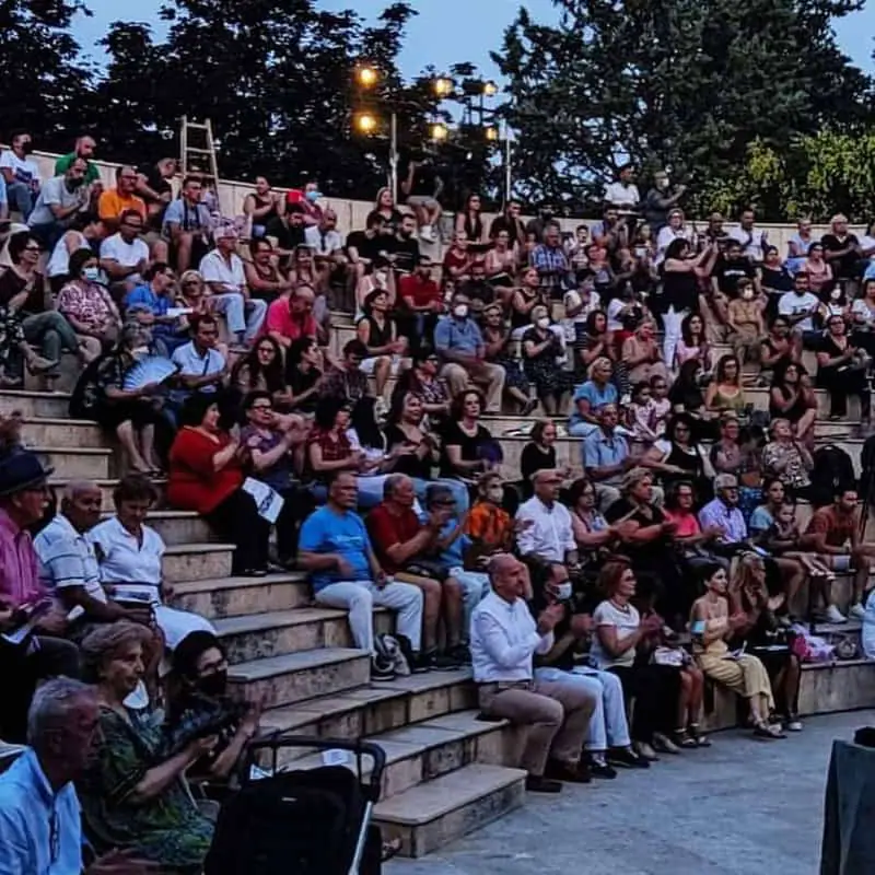 Μουσική εκδήλωση του Συλλόγου Μικρασιατών Πιερίας Μουσική εκδήλωση του Συλλόγου Μικρασιατών Πιερίας
