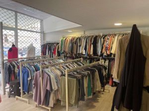 Νέα έδρα για το Κοινωνικό Κατάστημα – Τράπεζα Αγάπης της Ιεράς Μητρόπολης Κίτρους, Κατερίνης και Πλαταμώνος