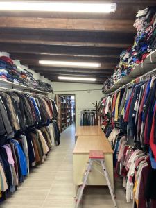 Νέα έδρα για το Κοινωνικό Κατάστημα – Τράπεζα Αγάπης της Ιεράς Μητρόπολης Κίτρους, Κατερίνης και Πλαταμώνος