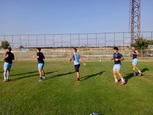 Ξεκίνησε ο Αιγινιακός