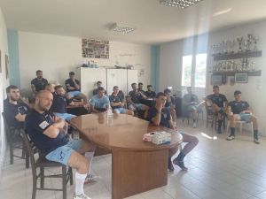 Ξεκίνησε ο Αιγινιακός