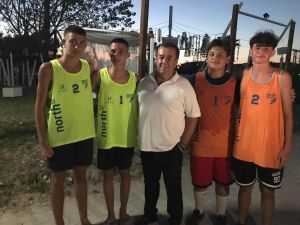 Ο Αίολος “πήρε” την 1η θέση στην κατηγορία αγοριών Κ19