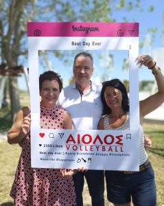 Ο Αίολος “πήρε” την 1η θέση στην κατηγορία αγοριών Κ19