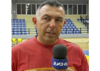 Ο Θεόδωρος Τσάτσας στο τιμόνι στις ακαδημίες του Αιγινιακού