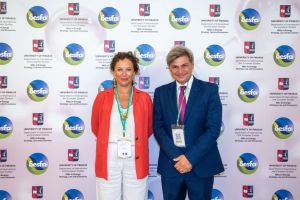 Οι προοπτικές του υδρογόνου στο ενεργειακό τοπίο της Ελλάδας στο Συνέδριου του ΔΕΣΦΑ και του Πανεπιστημίου Πειραιώς