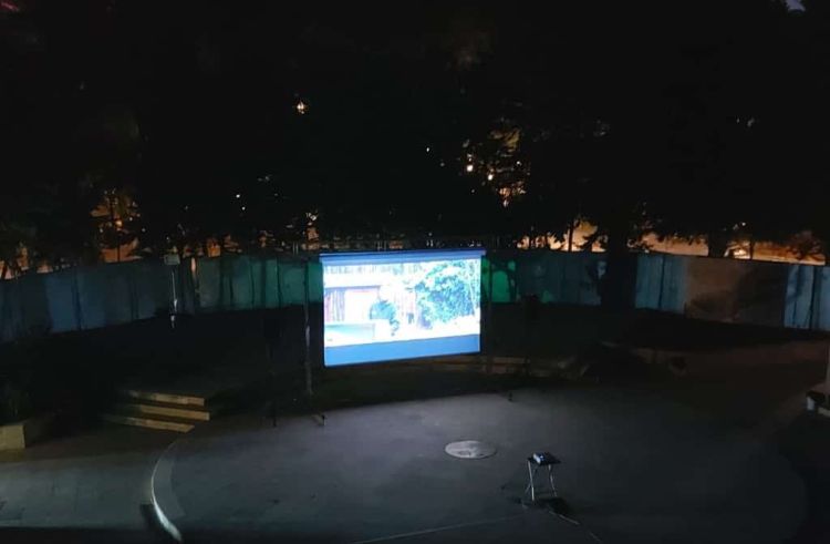 Οργανισμός Πολιτισμού Δ. Κατερίνης – Κινηματογραφική Λέσχη: Σήκωσε Αυλαία Το «Θερινό Σινεμά Στην Πόλη – Συντροφιά Με Τα Αστέρια»