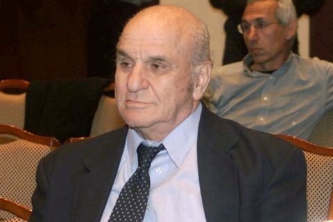 Πέθανε Ο Νίκος Ατματζίδης, Ο Πρώην Πρόεδρος Του Ηρακλη