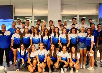 Παγκόσμιο πρωτάθλημα κωπηλασίας: Η Μαρία Ελένη Λεβεντέλη του ΝΟΚΑΤ στην αποστολή της Ελλάδας