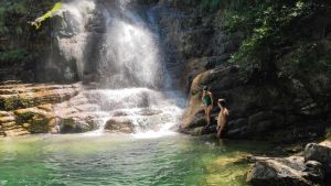 Πεζοπορία στον Όλυμπο (Ρέμα Ορλια – καταφ. Κορομηλιάς)