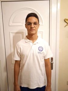 Στη Ρώμη οι πρωταθλητές του Αρχέλαου Κατερίνης Σωκράτης Κωνσταντινίδης και Λευτέρης Παππάς Στη Ρώμη οι πρωταθλητές του Αρχέλαου Κατερίνης Σωκράτης Κωνσταντινίδης και Λευτέρης Παππάς