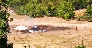 Στο υπουργείο και στον εισαγγελέα το καμίνι στον Πλαταμώνα