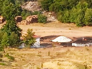 Στο υπουργείο και στον εισαγγελέα το καμίνι στον Πλαταμώνα