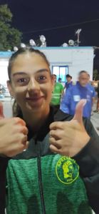 Στους 20 πρώτους συλλόγους στις Γυναίκες η ομάδα στίβου του ΓΑΣ Αρχέλαος Κατερίνης σε σύνολο 100 και πλέον συλλόγων στην Ελλάδα!